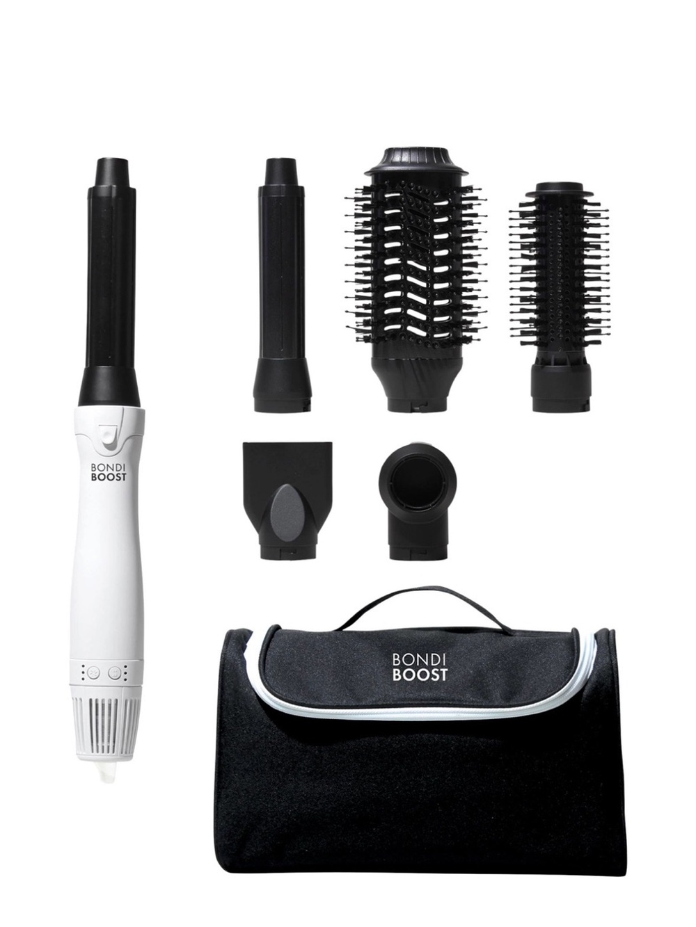 Bondi Boost Everlast Airstyler System Like New 6 in 1